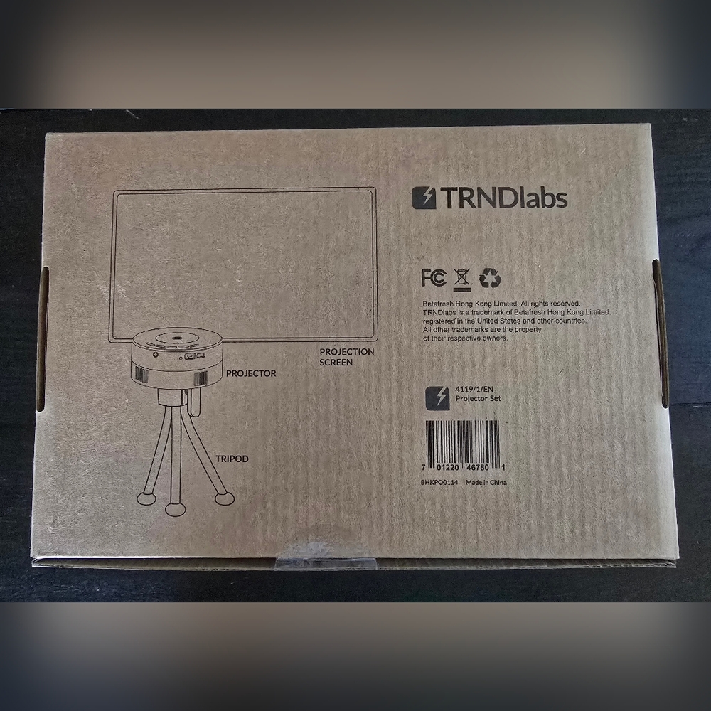 TRNDlabs Projector Set - Picture 2 of 2